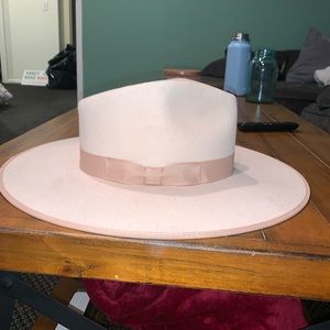 Lack Of Color Ivory Rancher Hat